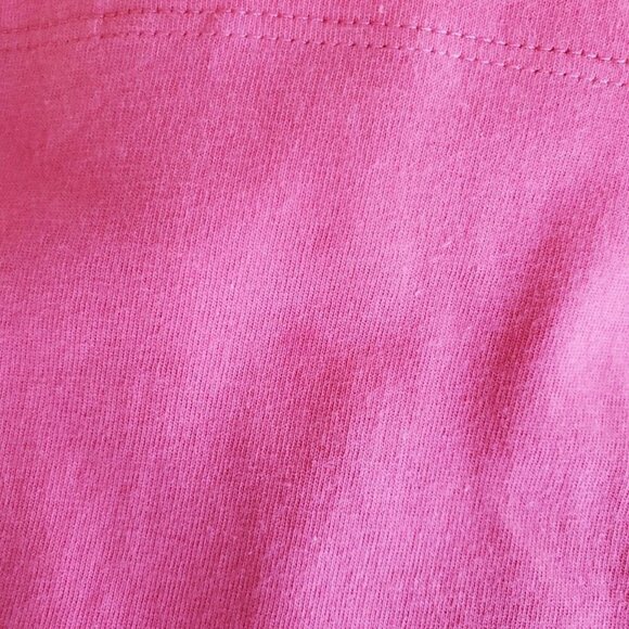 Levi’s Pink Graphic Logo T-Shirt Plus Size 1X NWT Short Sleeve Cotton Tee - Picture 8 of 8